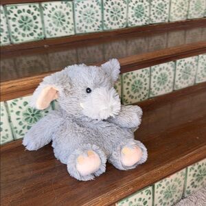 Elephant Warmies stuffie